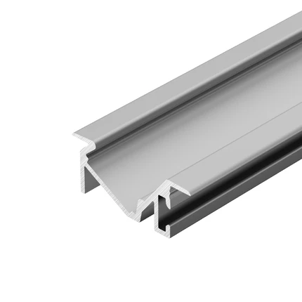 Профиль для лент PDS-BEVEL-F-2000 ANOD Arlight 063456