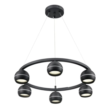 Подвесная люстра Lumion LUAZANA 8242/6