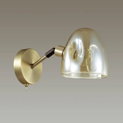 Бра Lumion MODERNI NOAH 4434/1W