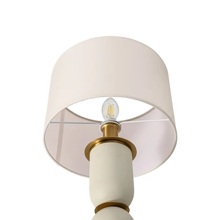 Декоративная настольная лампа Lumion ECLATE 8412/1T