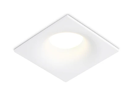 Точечный встраиваемый светильник Ambrella light TECHNIC BASE TN102811