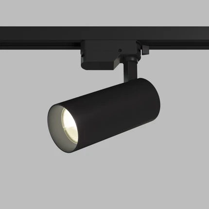 Трековый светильник Denkirs SOLID KOPER DK6451-BK