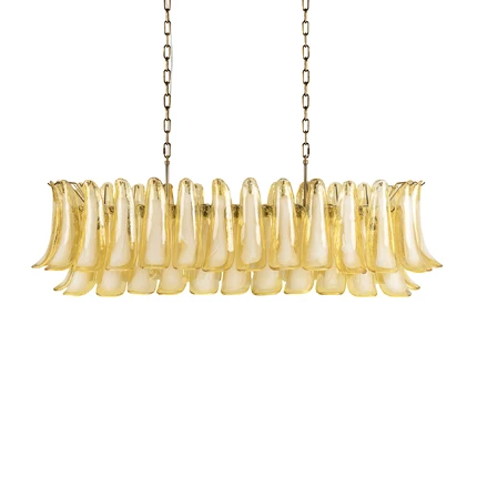 Подвесная люстра Loft It LILOU 10600/1200R Champagne