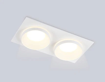 Точечный встраиваемый светильник Ambrella light ACRYLIC TECH TN30711