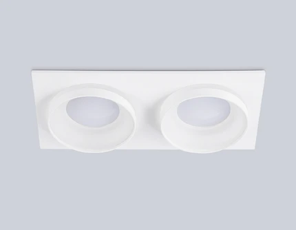 Точечный встраиваемый светильник Ambrella light ACRYLIC TECH TN30711