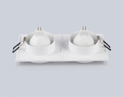 Точечный встраиваемый светильник Ambrella light ACRYLIC TECH TN30711