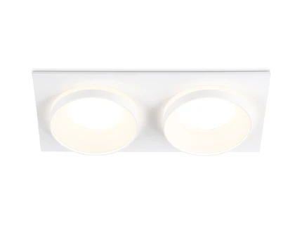 Точечный встраиваемый светильник Ambrella light ACRYLIC TECH TN30711
