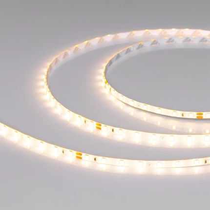 Светодиодная лента 24V 2700K 5W/m 5m Arlight 064332
