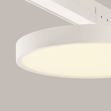 Фото трековые светильники O-TR01-1-F-18WW3K