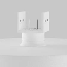 Фото трековые светильники O-TR01-1-F-18WW3K