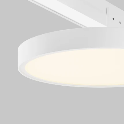 Трековый светильник Maytoni ZON IP O-TR01-1-F-18WW3K
