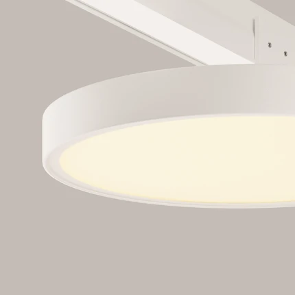 Трековый светильник Maytoni ZON IP O-TR01-1-F-18WW3K