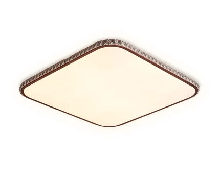 Потолочный светильник Ambrella light CRYSTAL FF76