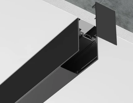 Магнитный шинопровод Ambrella light MAGNETIC ULTRA SLIM 26 48В GV1057