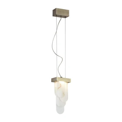Подвесной светильник Odeon Light FOROS 5437/12L