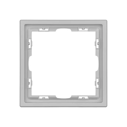 Рамка на 1 пост NOBE FRM-SFPL-1-IS Arlight 059455(1)