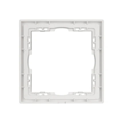 Рамка на 1 пост NOBE FRM-SFPL-1-IS Arlight 059455(1)