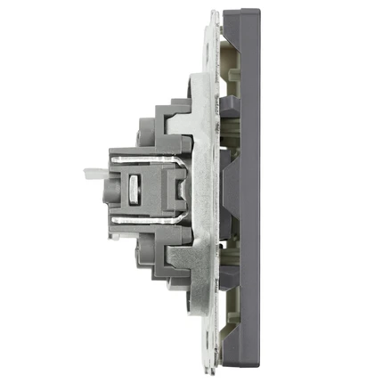 Розетка интернет RJ-45 Stekker ЭМИЛИ 49952