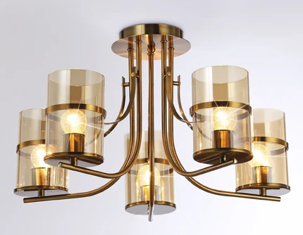 Потолочная люстра Ambrella light TRADITIONAL TR3222
