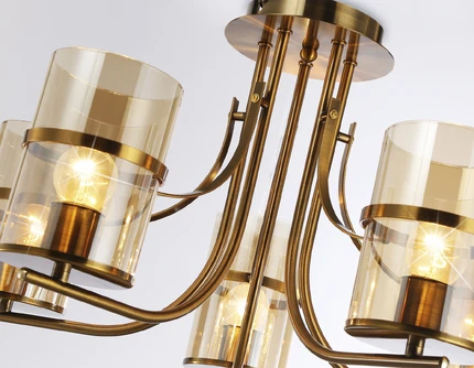Потолочная люстра Ambrella light TRADITIONAL TR3222