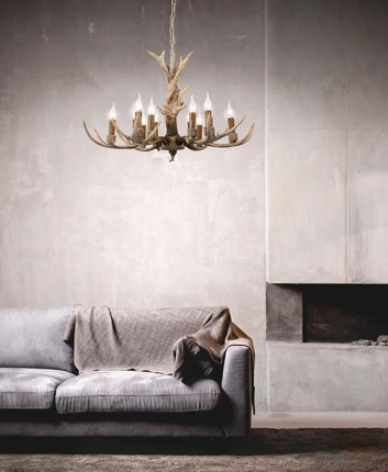 Подвесная люстра ST Luce RENNA SL153.703.12