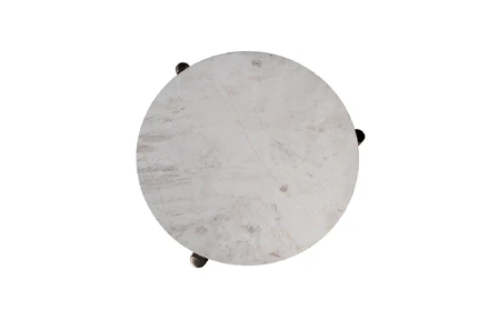 Журнальный стол Garda Decor CASS WHITE 1008 57EL-10083