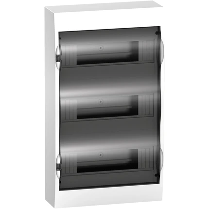 Бокс навесной Systeme Electric CITY9 BOX EZ9E312S2SRU