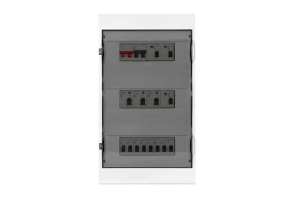 Бокс навесной Systeme Electric CITY9 BOX EZ9E312S2SRU