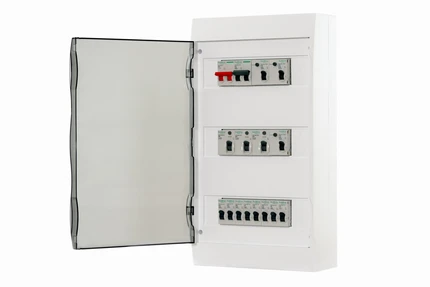 Бокс навесной Systeme Electric CITY9 BOX EZ9E312S2SRU