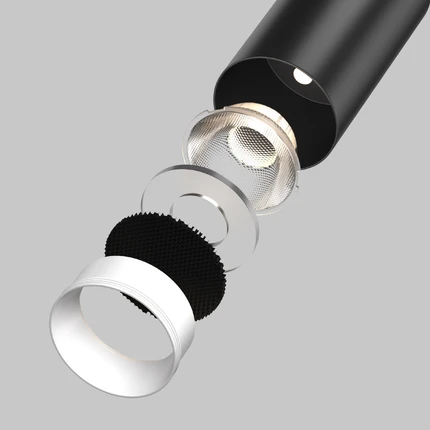Линза для спотов Maytoni FOCUS LED LensD60-24