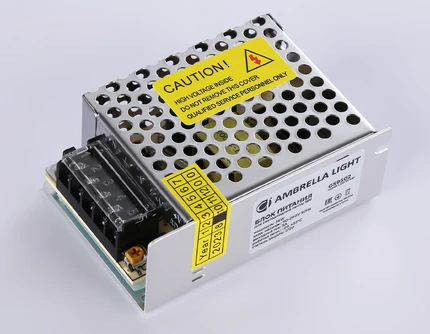 Блок питания LED DRIVER 12V 3A 36W Ambrella light GS9502