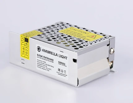 Блок питания LED DRIVER 12V 3A 36W Ambrella light GS9502