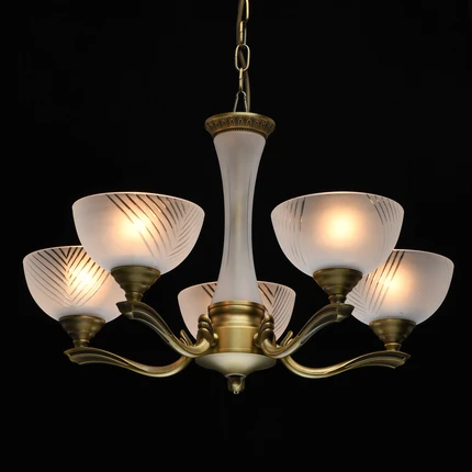Подвесная люстра MW-Light АФРОДИТА 317014705