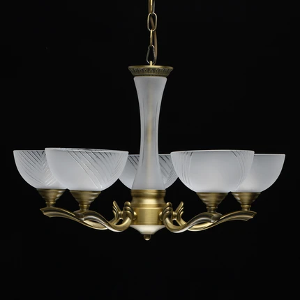 Подвесная люстра MW-Light АФРОДИТА 317014705