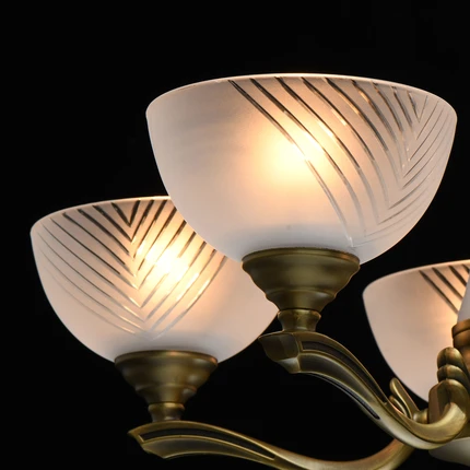 Подвесная люстра MW-Light АФРОДИТА 317014705