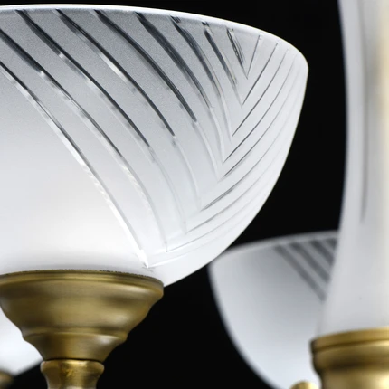 Подвесная люстра MW-Light АФРОДИТА 317014705
