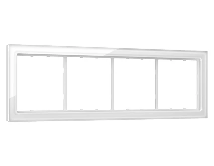 Рамка на 4 поста Ambrella Volt SIGMA SF350104