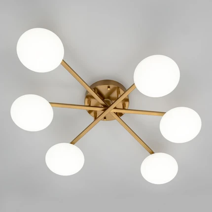 Потолочная люстра Citilux ATMAN SMART CL226A163
