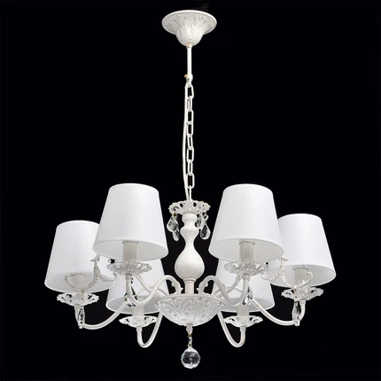 Подвесная люстра MW-Light ВИТАЛИНА 8 448012106