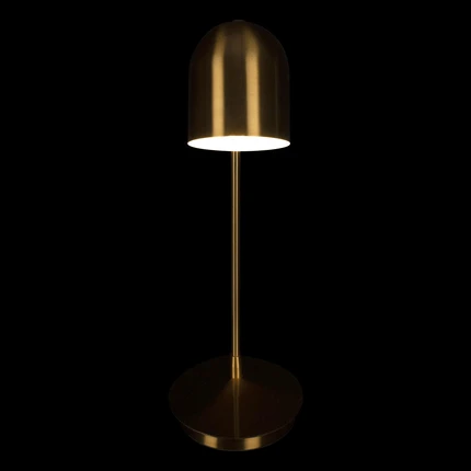 Декоративная настольная лампа Loft It TANGO 10144 Gold