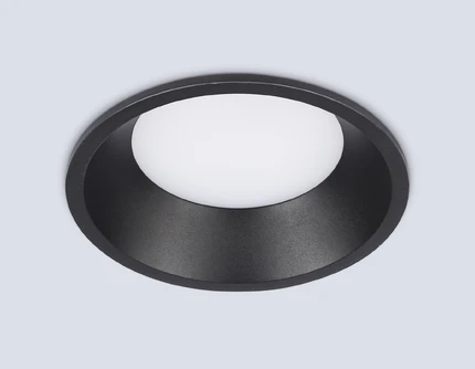 Точечный встраиваемый светильник Ambrella light GX STANDARD TECH TN51814
