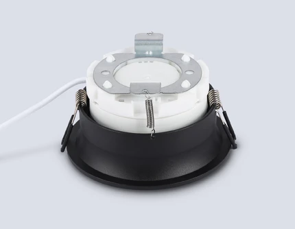 Точечный встраиваемый светильник Ambrella light GX STANDARD TECH TN51814