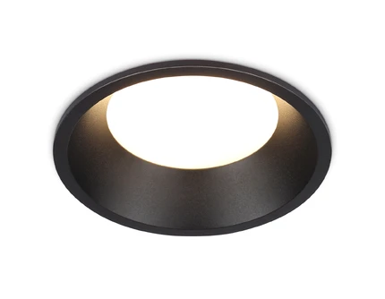 Точечный встраиваемый светильник Ambrella light GX STANDARD TECH TN51814