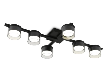 Потолочная люстра Ambrella light STYLE GX53 FL51670
