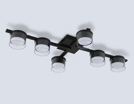 Потолочная люстра Ambrella light STYLE GX53 FL51670