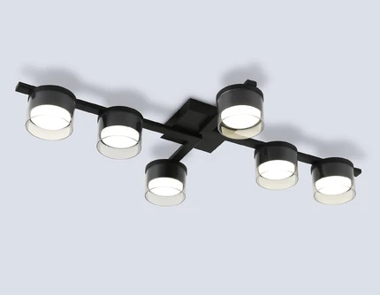 Потолочная люстра Ambrella light STYLE GX53 FL51670