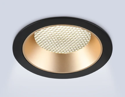 Точечный встраиваемый светильник Ambrella light GX MR STANDARD TN49509