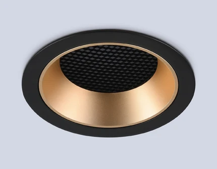 Точечный встраиваемый светильник Ambrella light GX MR STANDARD TN49509
