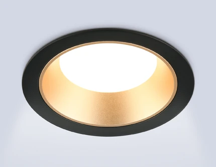 Точечный встраиваемый светильник Ambrella light GX MR STANDARD TN49509