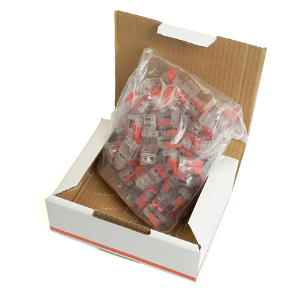 Клемма (100шт) Stekker LD221-412 32393